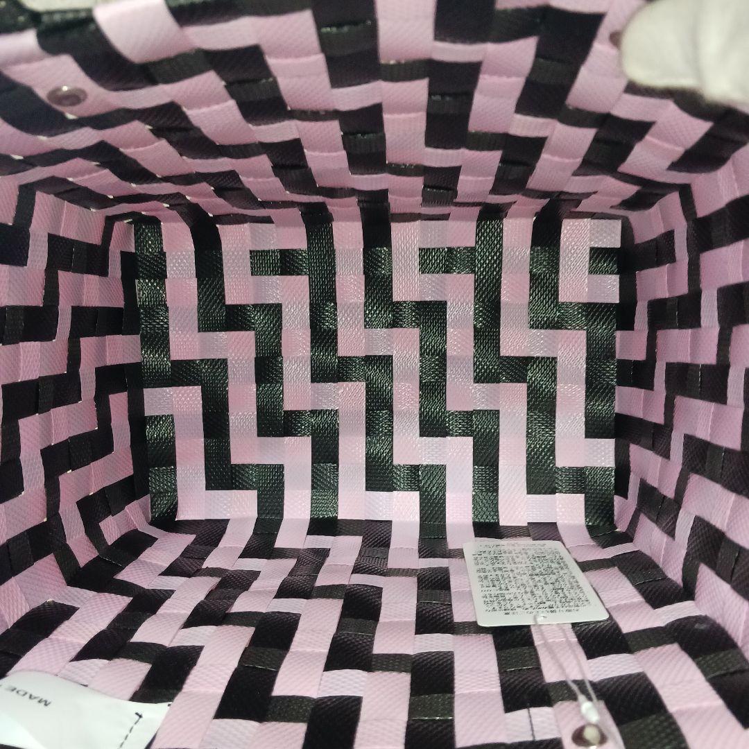 【新品未使用】MARNI マルニ マルニマーケット ミニバケット かごバック