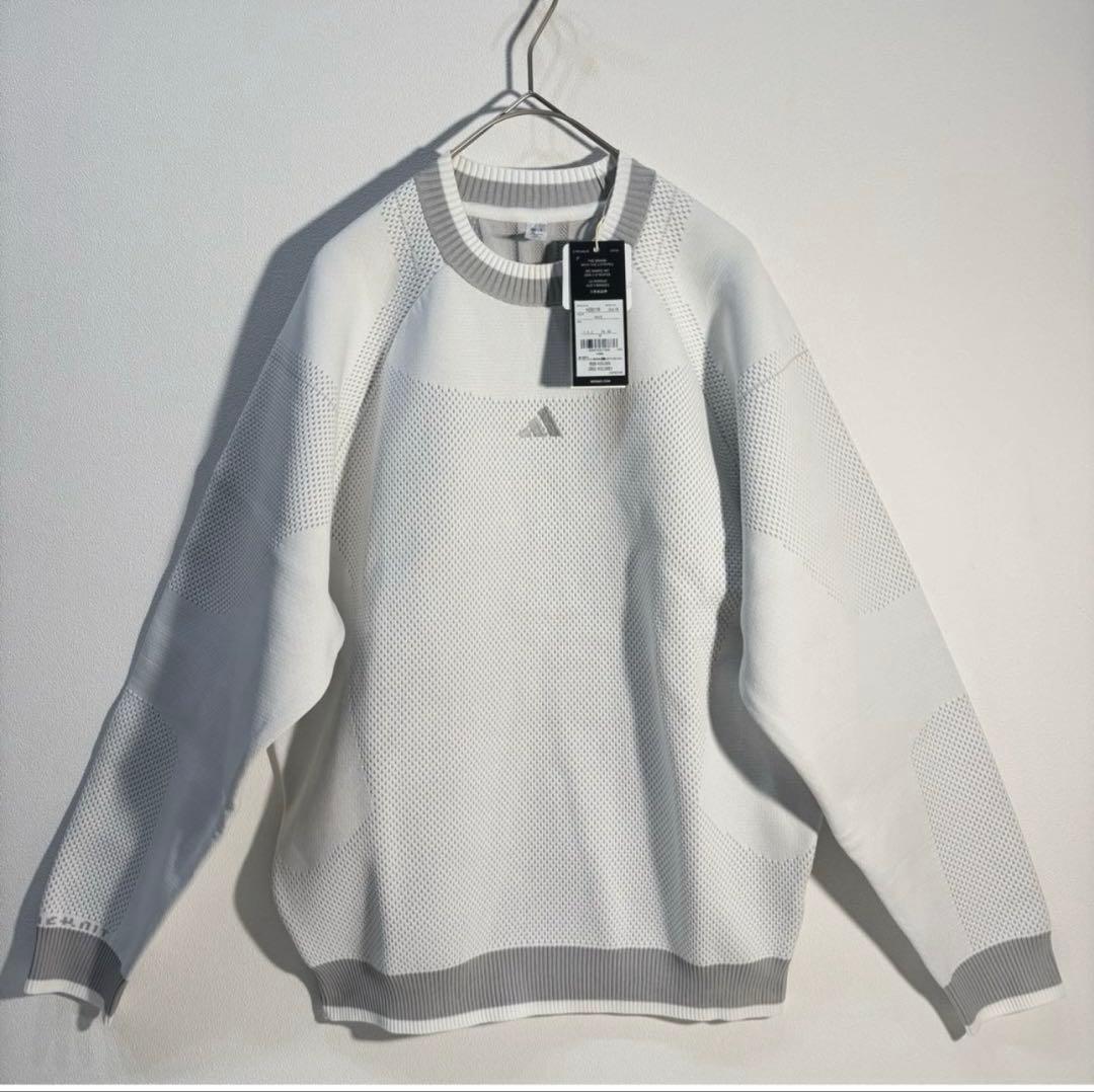 専用様…新品adidas ゴルフPRIMEKNIT セットアップ
