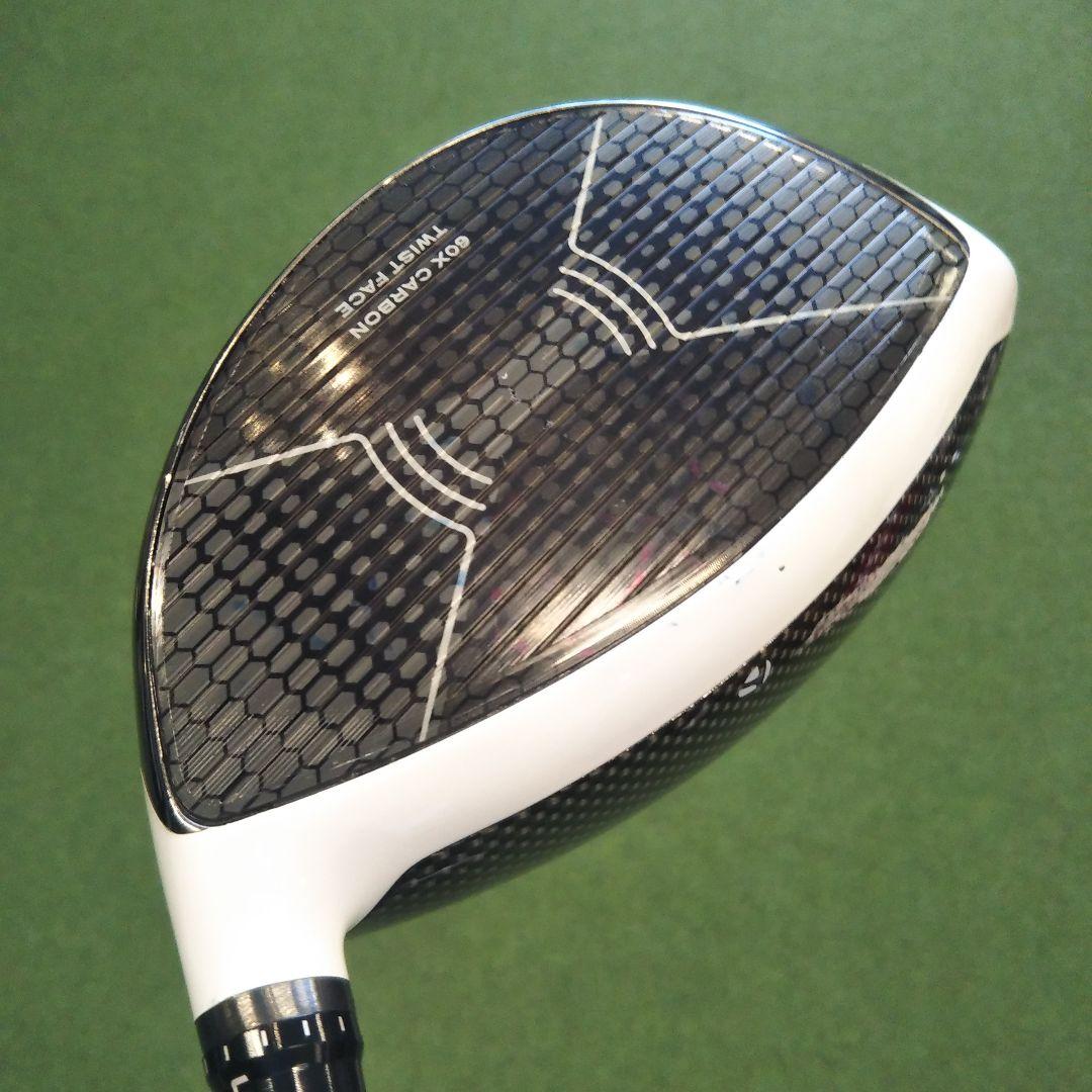 テーラーメイド STELTH GLOIRE+ 10.5度 ドライバー