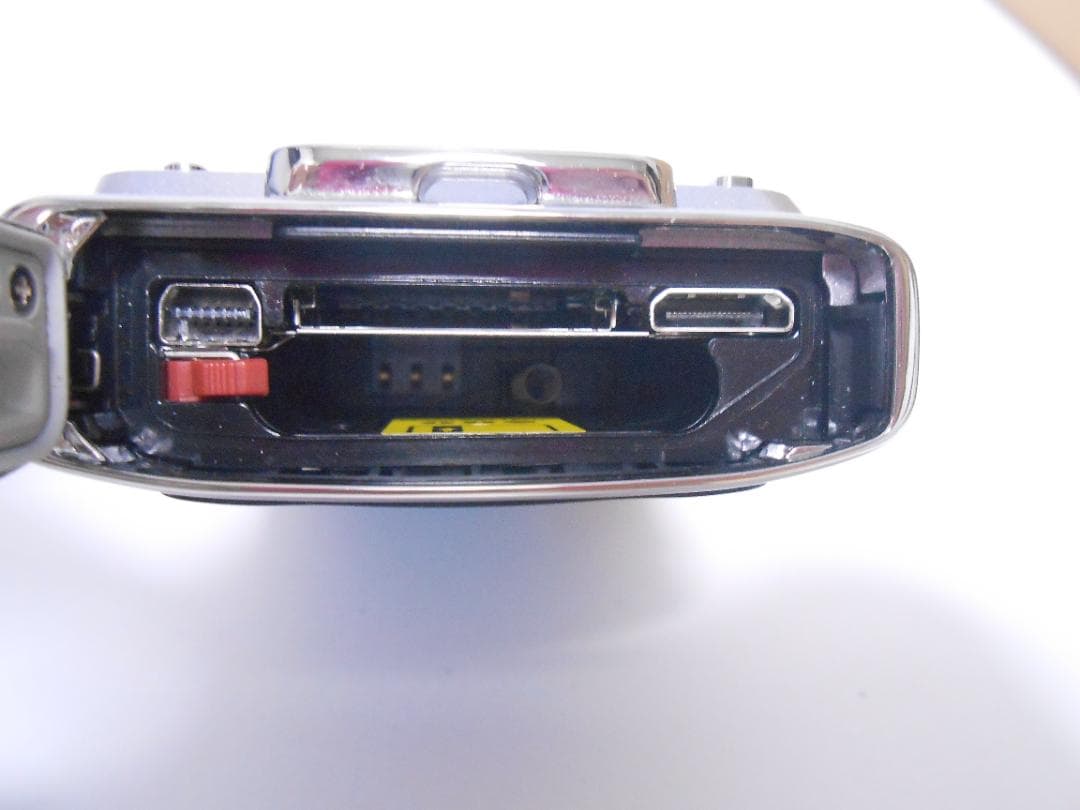 【お値下げ歓迎・美品】OLYMPUS μ TOUGH-6020 ブルー