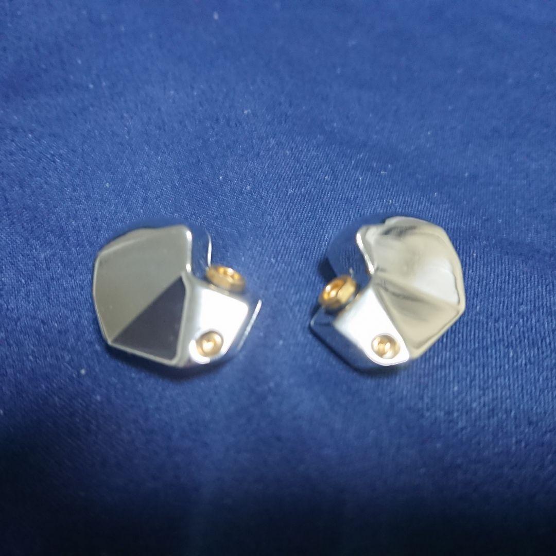 【美品・ケーブル未使用】final Make1 (3BA) 廃盤希少おまけ