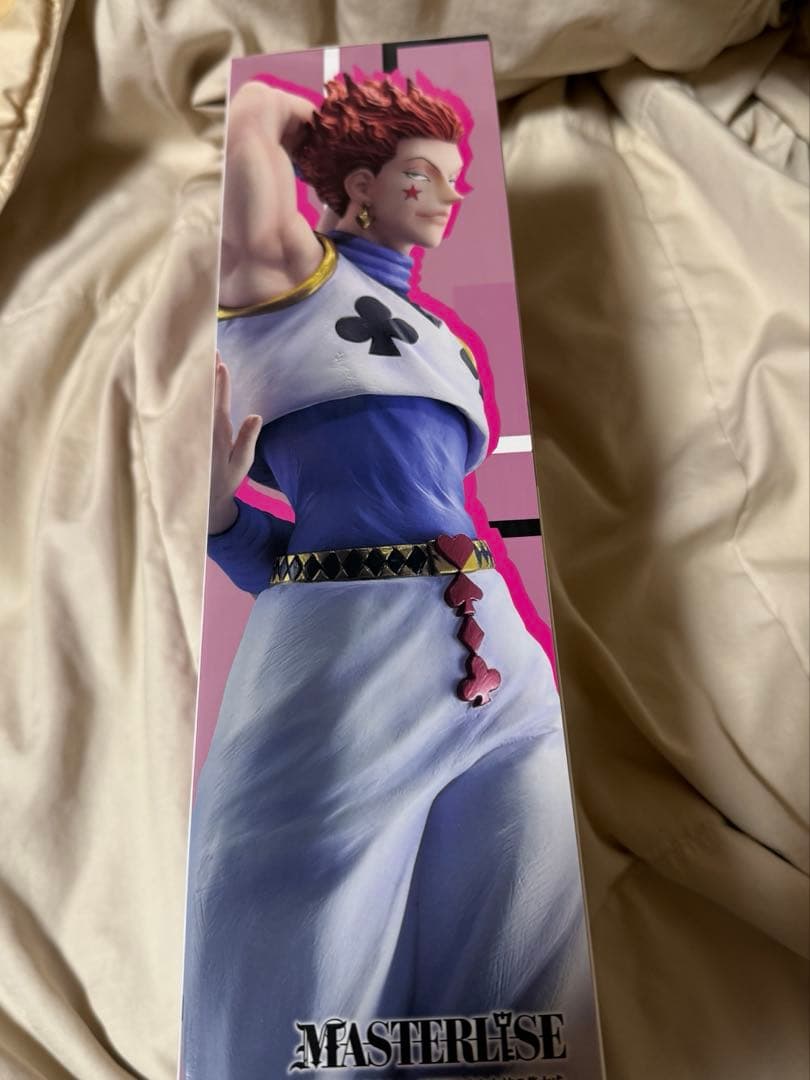 HUNTER×HUNTER 一番くじ ヒソカ MASTERLISE C賞