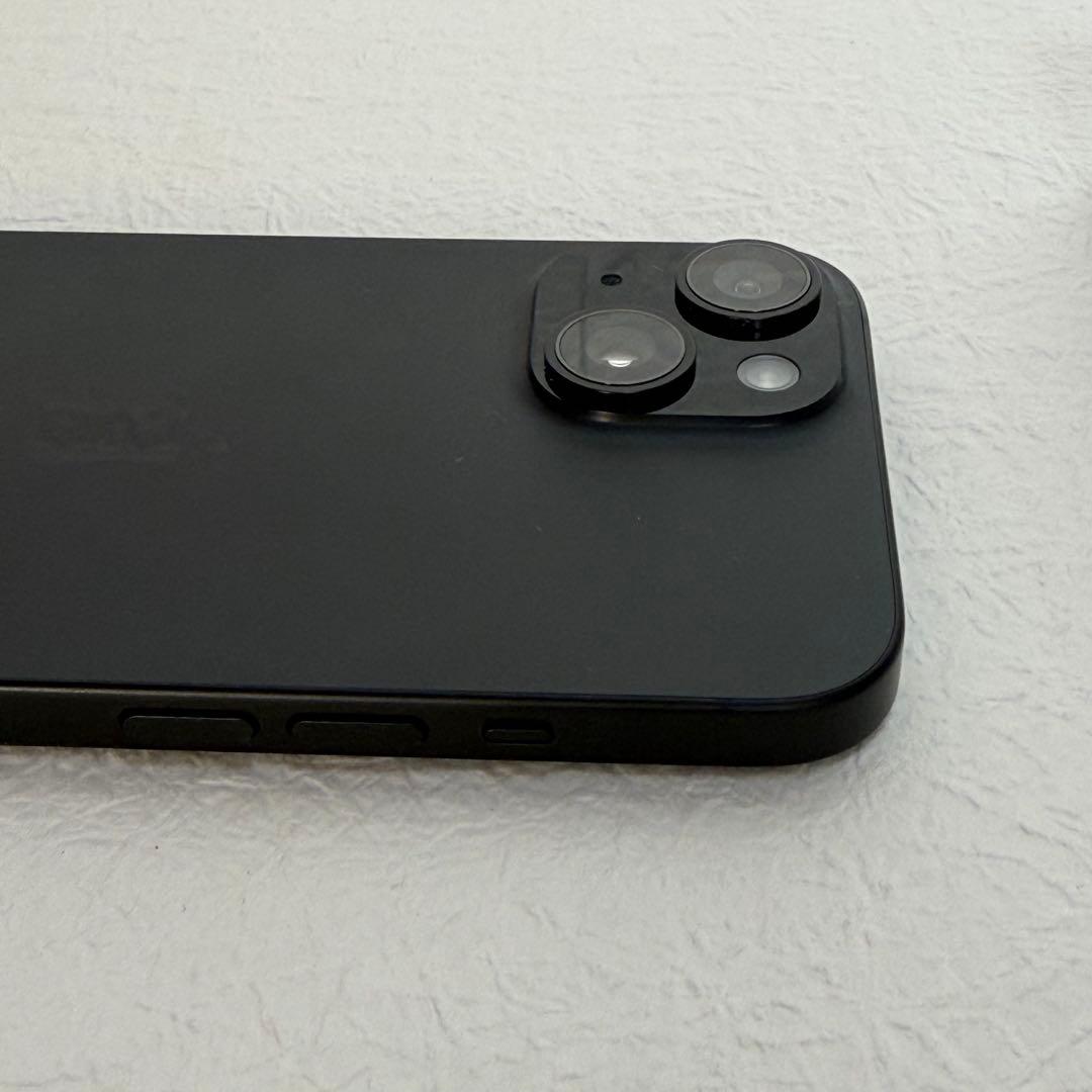 iPhone15plus 256GB本体