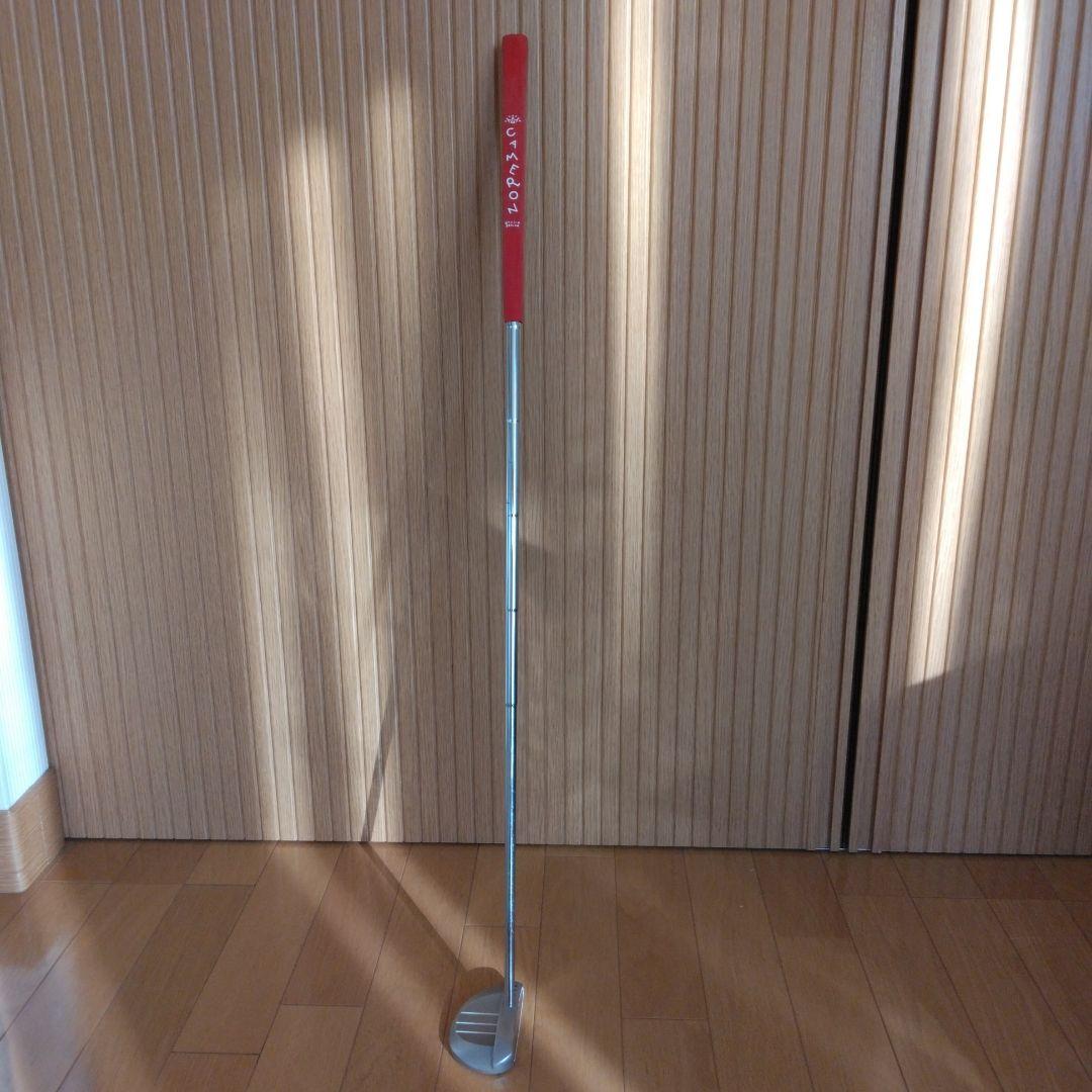 SCOTTY CAMERON red X2センターシャフトパター 34インチ