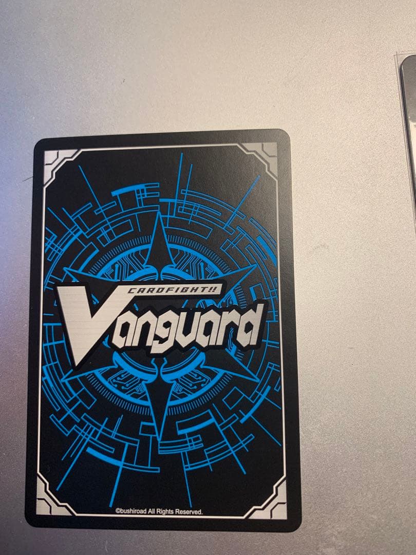 4/23までヴァンガード　初期SP 3枚セット