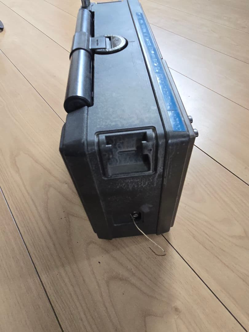 National Panasonic COUGAR RF-2200　ジャンク