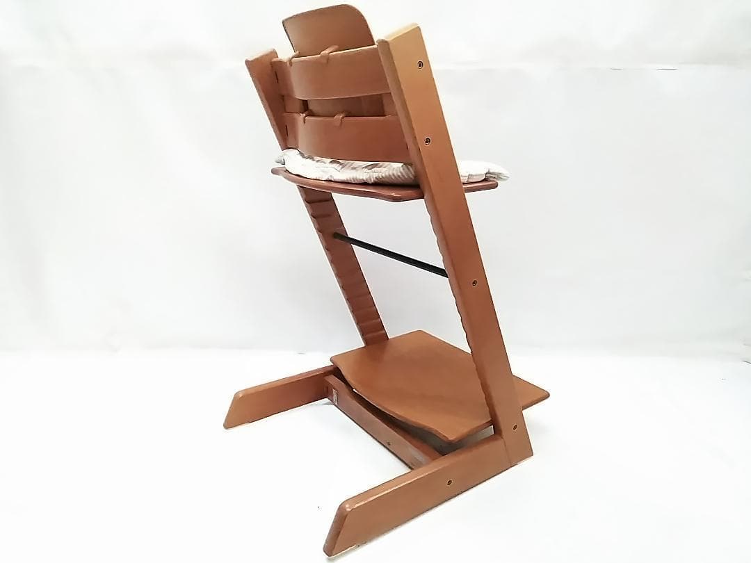 ストッケ トリップトラップ ベビーチェア シリアル3 子ども椅子 高さ調整★