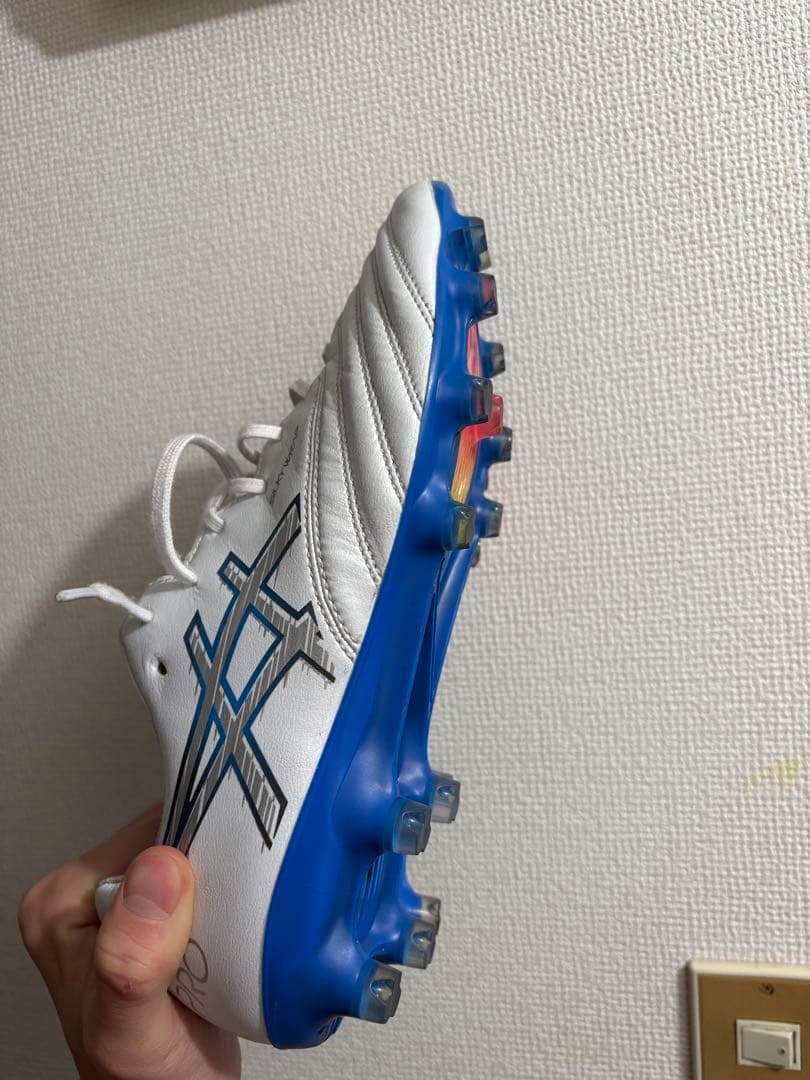 アシックスエックスフライプロ3 2足