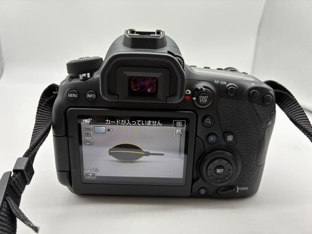 Canon EOS 6D Mark II レンズ2本セット