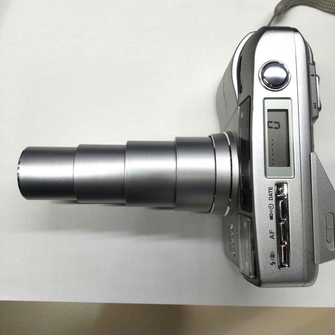 フィルムカメラ PENTAX ESPIO 170SL Silver