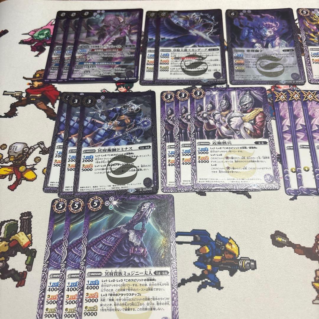 り*す様 無魔デッキ ハイレート シークレット ディオニュソス バッカス シヴァ