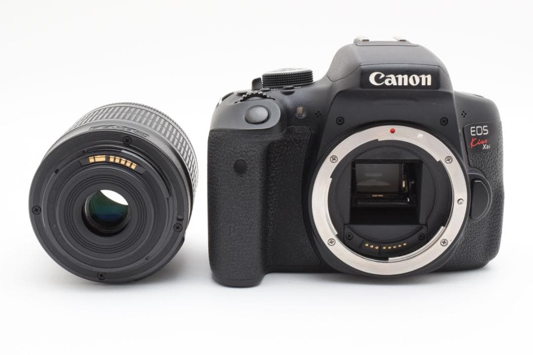 トラ⭐️スマホ転送OK⭐️Canon EOS Kiss X8i