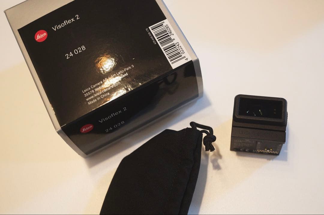 【良品】Leica (ライカ) ビゾフレックス 2