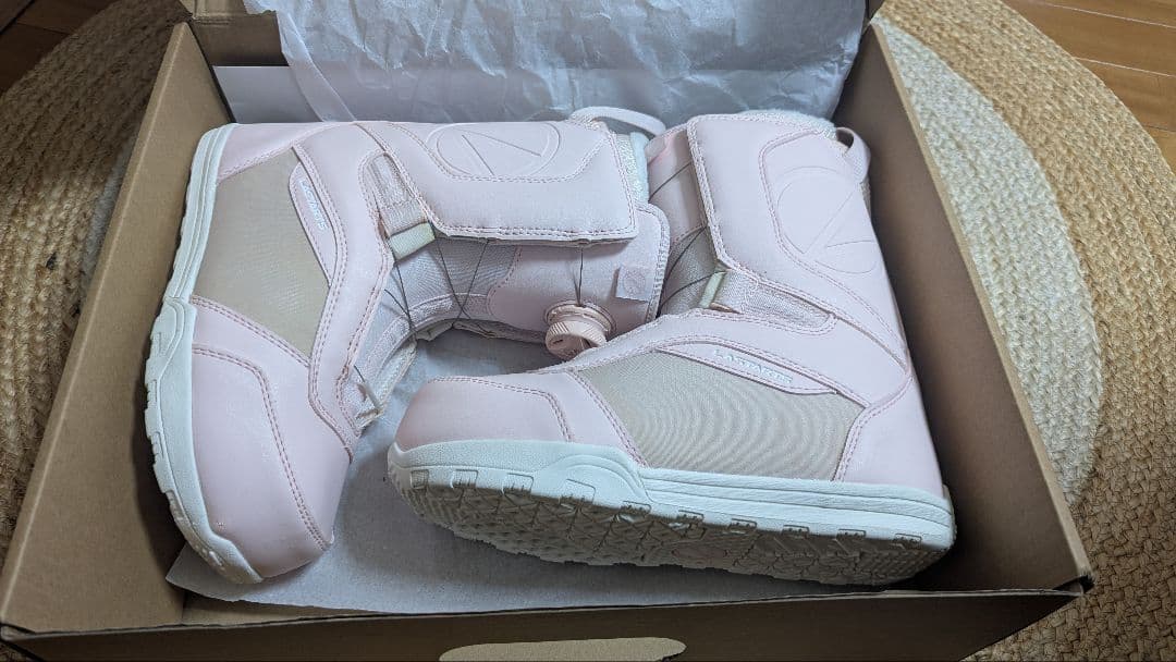 【値下げ】スノーボード　ブーツ　レディース　LASTARTS