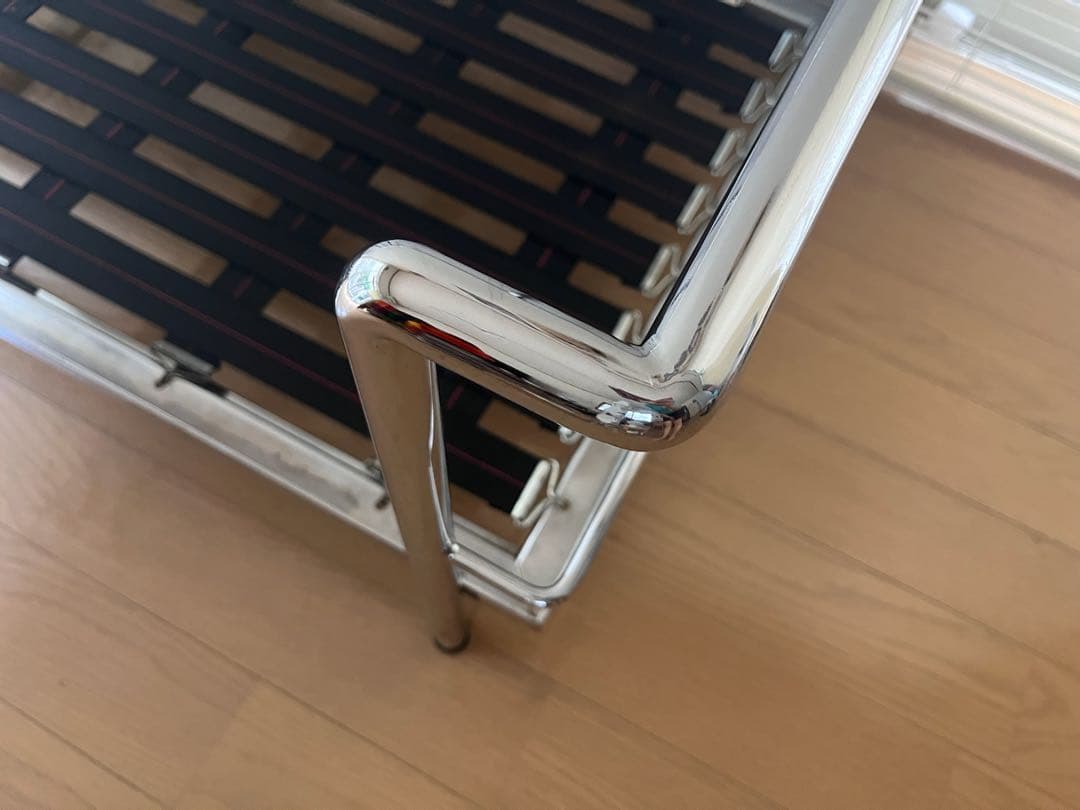 ルコルビュジエ 2P 2人掛け ソファ LC3 リプロダクト本革