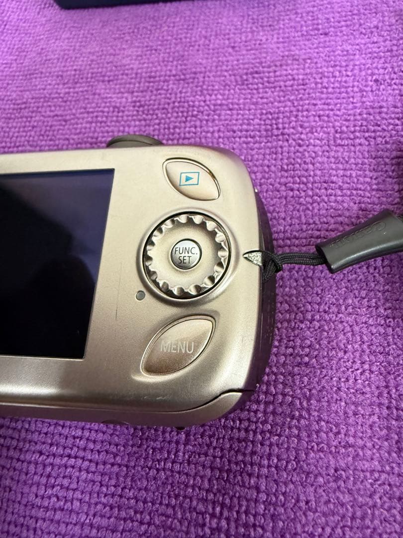 Canon IXY DIGITAL 510 IS コンパクトデジタルカメラ