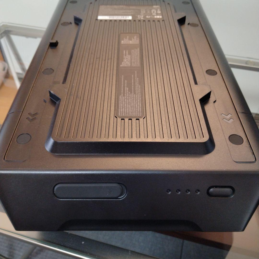 ✨️美品✨️ ECOFLOW WAVE2 冷暖房エアコン 専用バッテリー付き