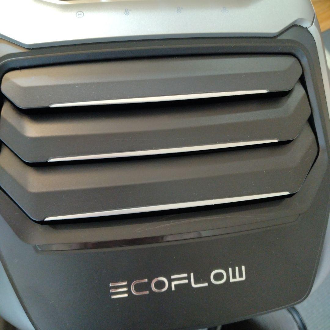 ✨️美品✨️ ECOFLOW WAVE2 冷暖房エアコン 専用バッテリー付き