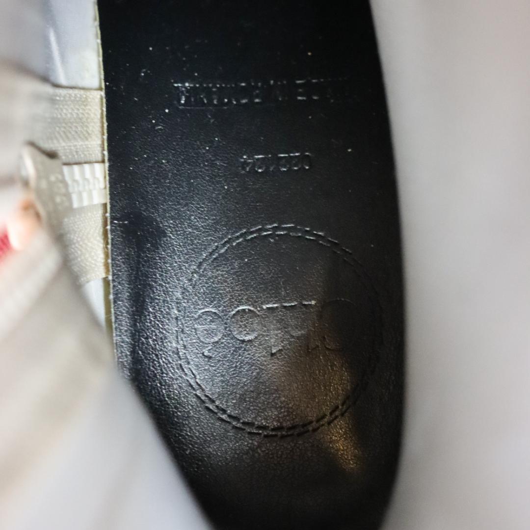 Chloe クロエ ヒール付き BETTY レインブーツ 高級 グレー