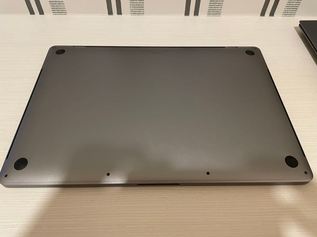 MacBook Pro 16インチ2019 i7 16G 512Gスペースグレー