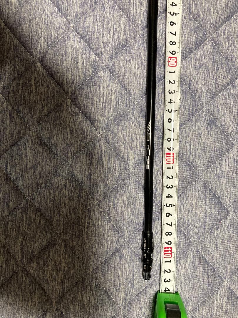 【希少レフティー】ベンタスVENTUS ブラック6X 1w テーラーメイド