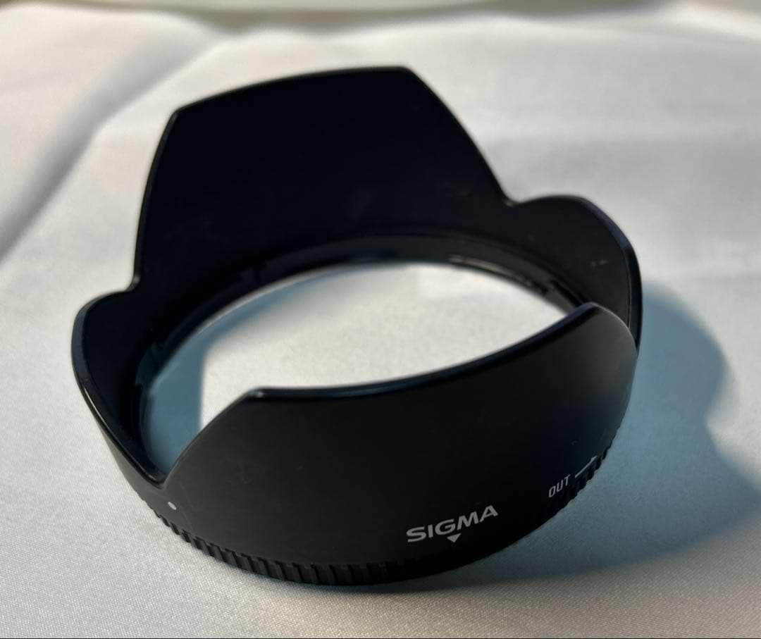 キヤノン用単焦点広角レンズ　SIGMA 28mm F1.8 EX DG