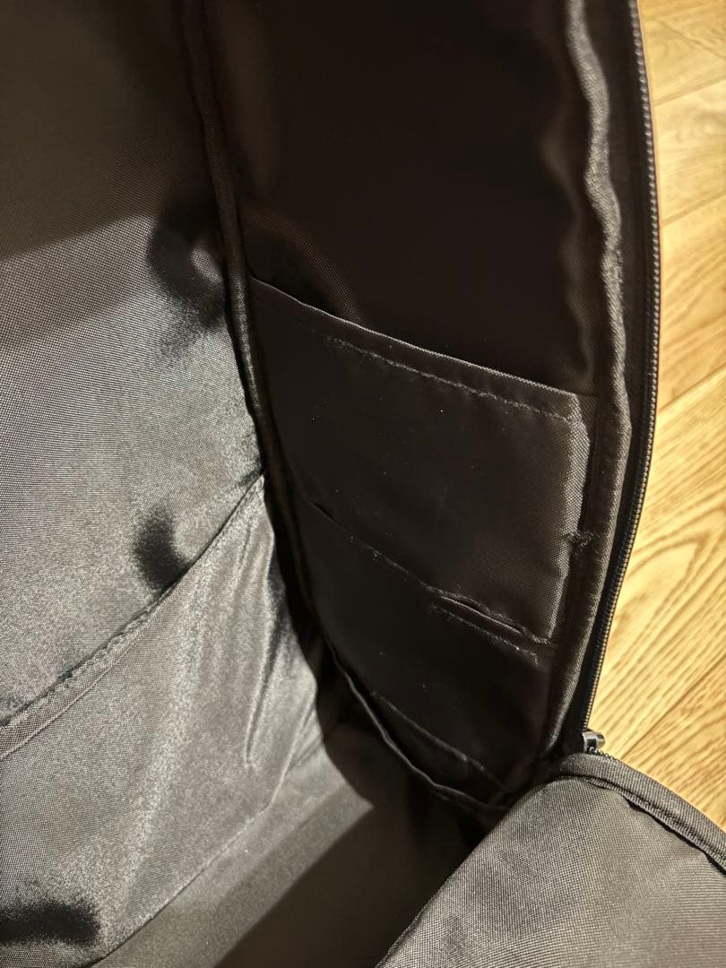 NOMADIC バックパック SY-05 黒 しーさーコラボ リュック レザー