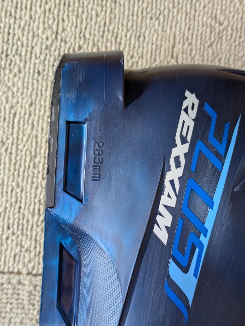 スキー REXXAM 24/25 R-EVO PLUS 100 24.0-24.5cm