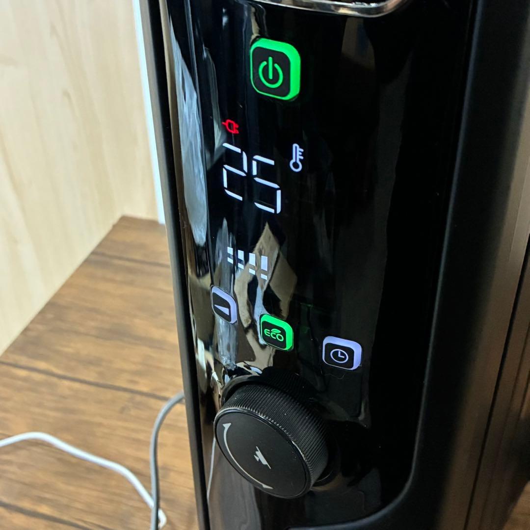 【送料込】デロンギ マルチダイナミックヒーター MDHU12-PB