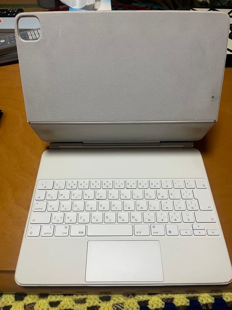 あ*す様 iPad Pro （第5世代）12.9インチ Wi-Fi シルバー　2