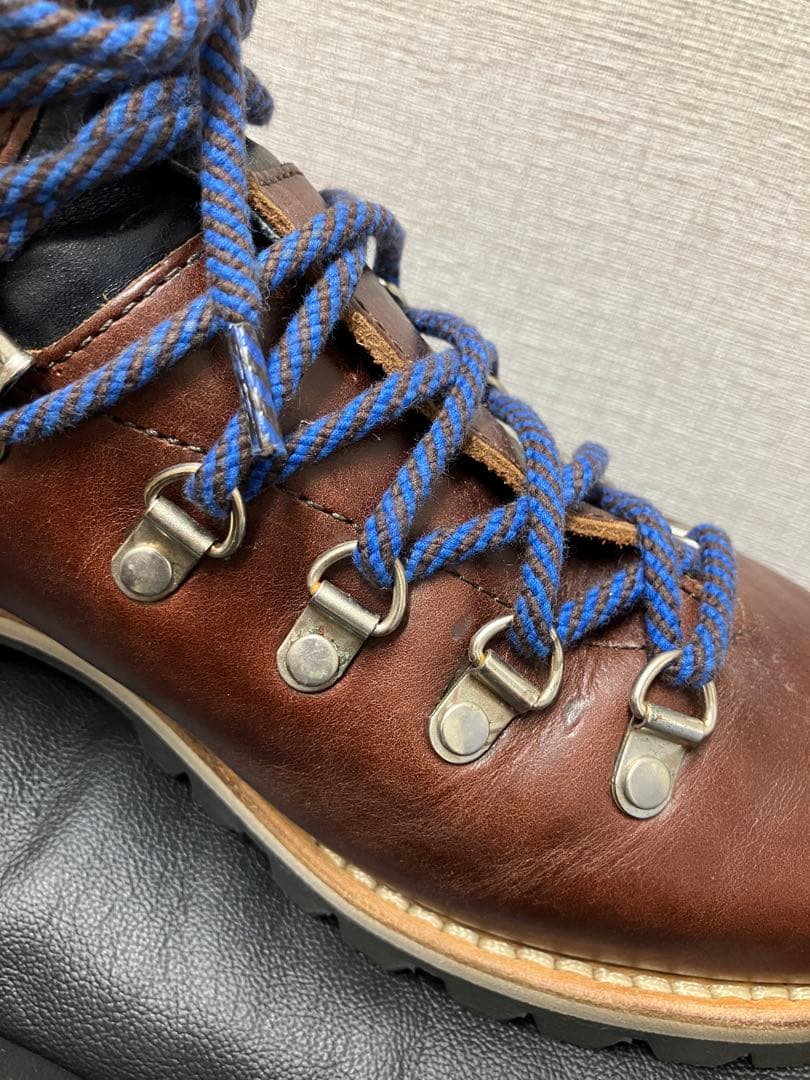 PARABOOT ／AVORIAZ(アヴォリアーズ)トレッキングブーツ