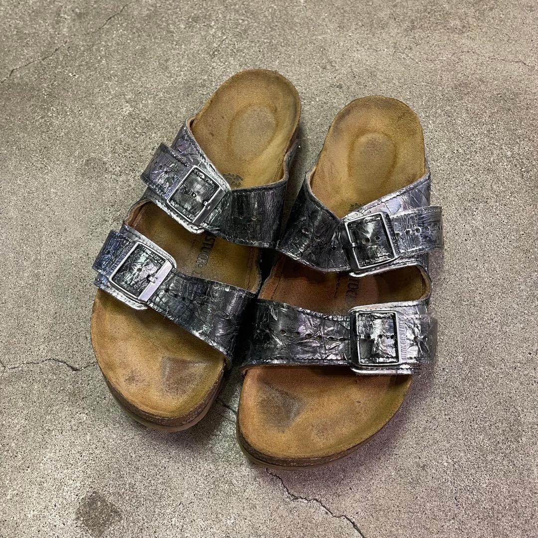 Rick Owens X BIRKENSTOCK アリゾナ︎ サンダル 28cm