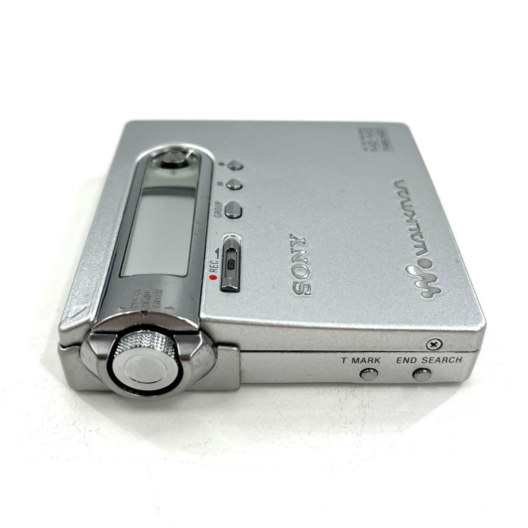 SONY ソニー MDウォークマン NetMD MZ-N10 再生確認済