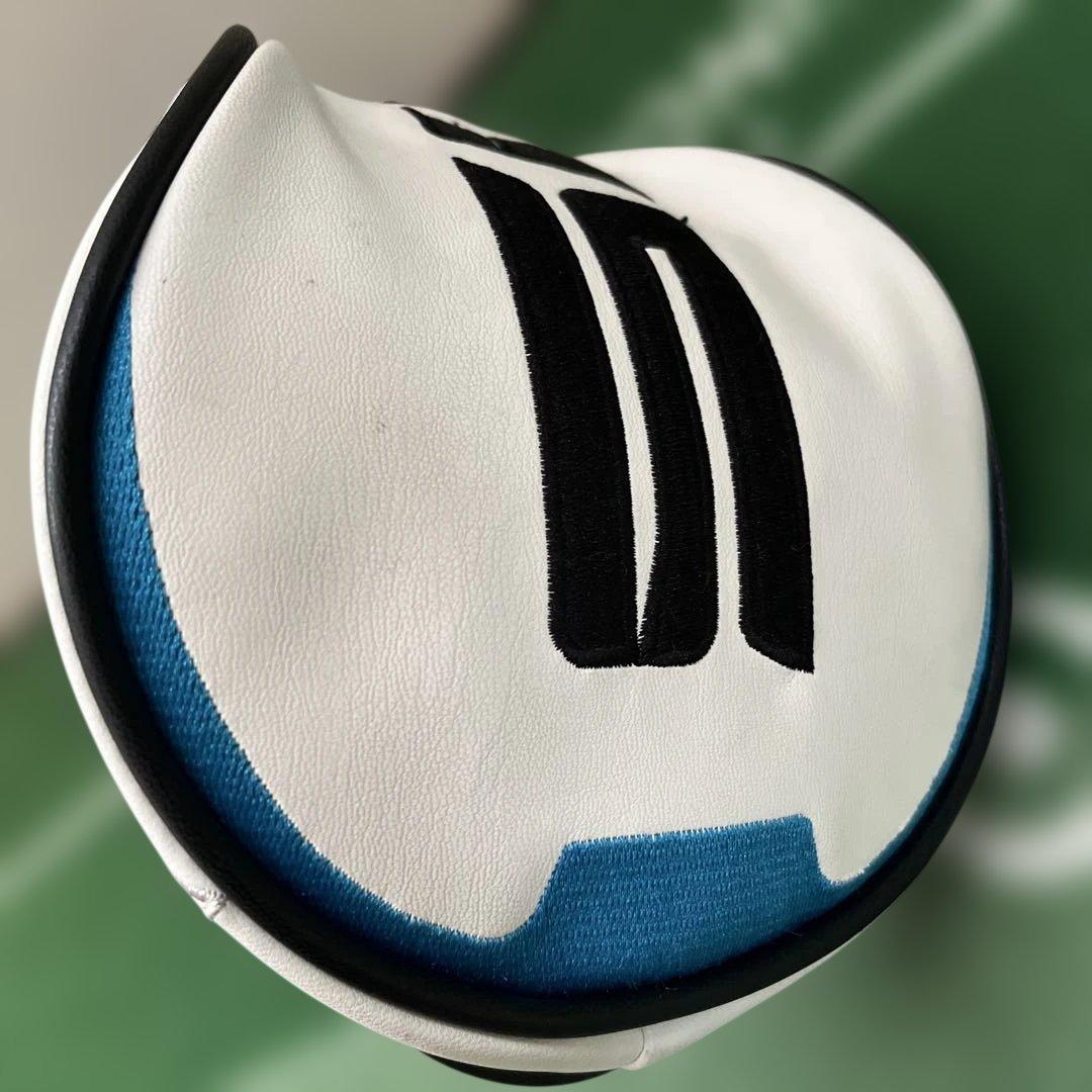 TaylorMade SIM2 ドライバー 10.5度ヘッドと純正ヘッドカバー付