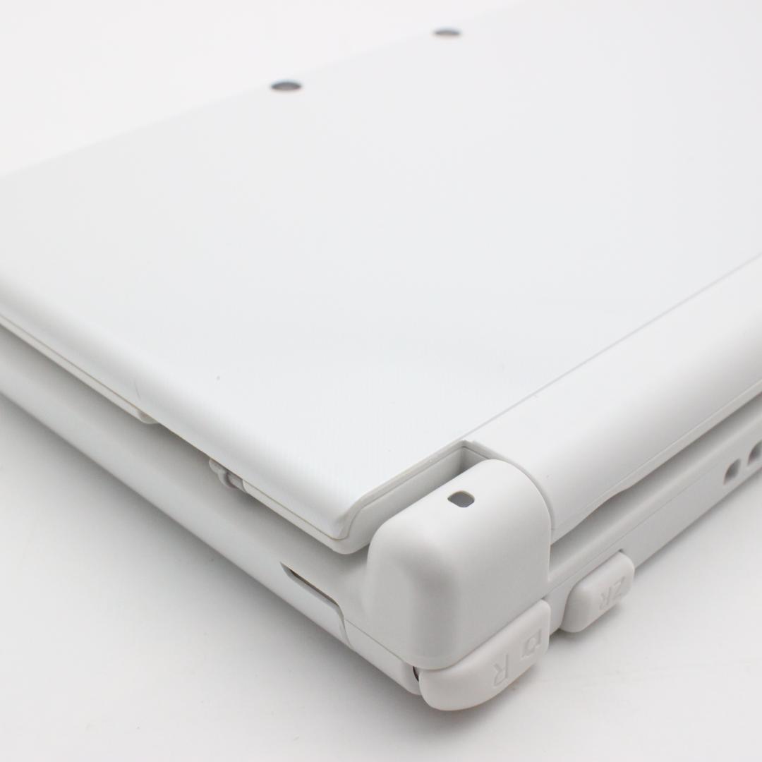 Newニンテンドー3DSLL パールホワイト 2313
