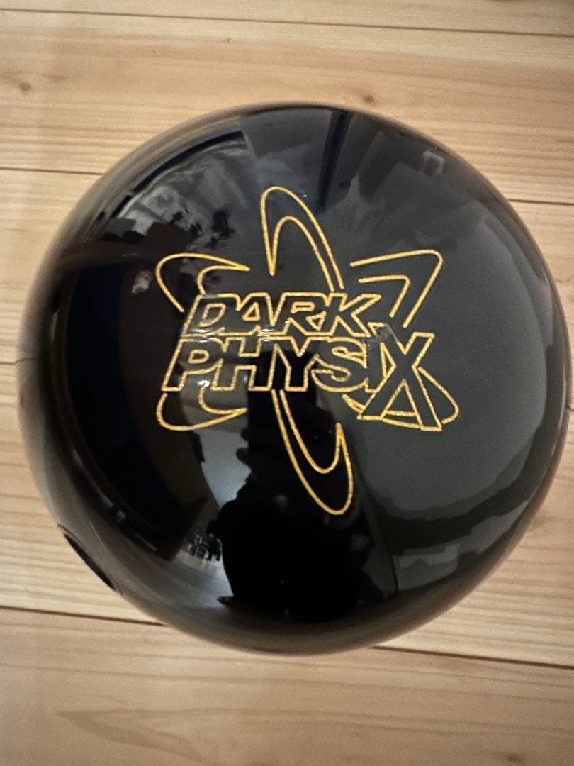 storm ダークフィジックス DARK PHYSIX NRG ボウリングボール