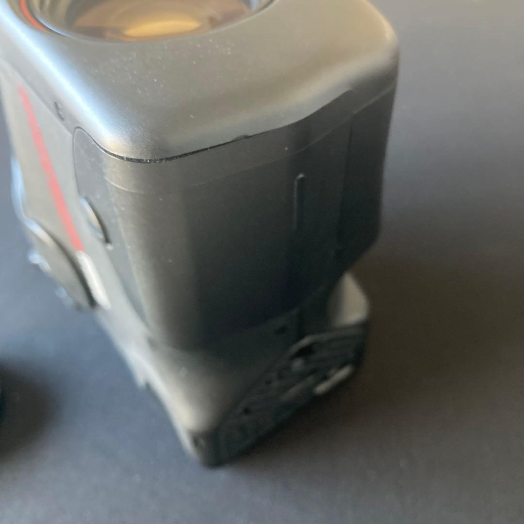 KYOCERA SAMURAI Z2 ハーフカメラ