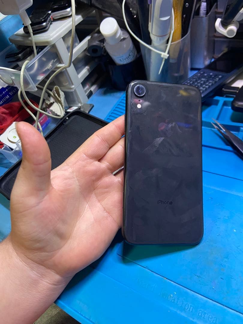 iPhone XR SIMフリー