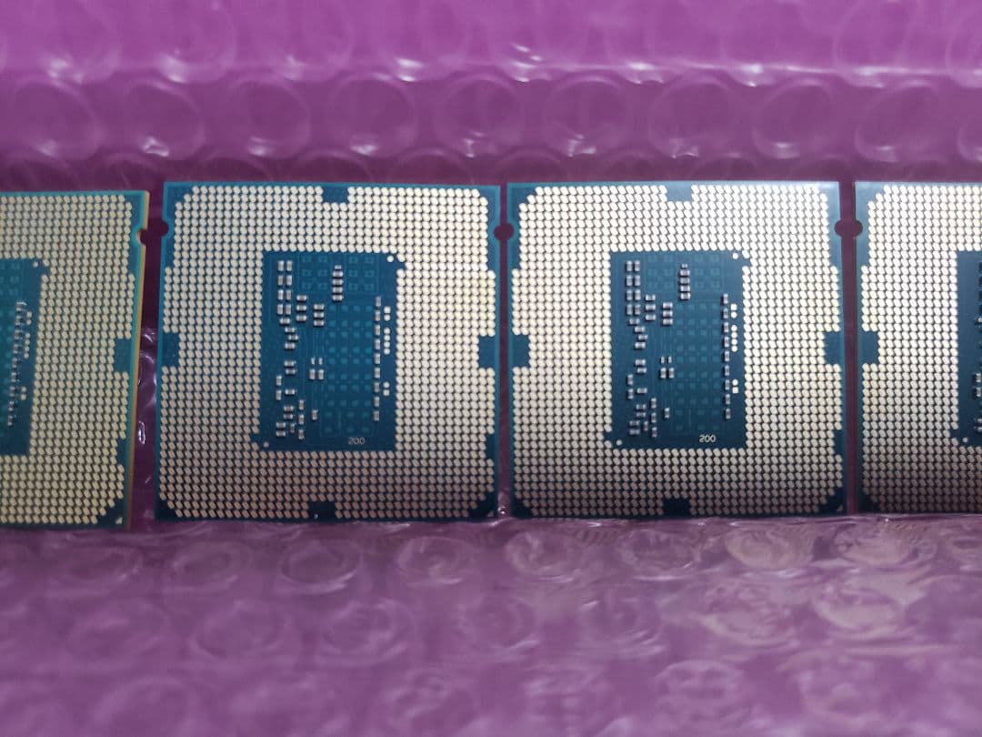第4世代 CPU Core i5×6 Windows10起動確認済＃146