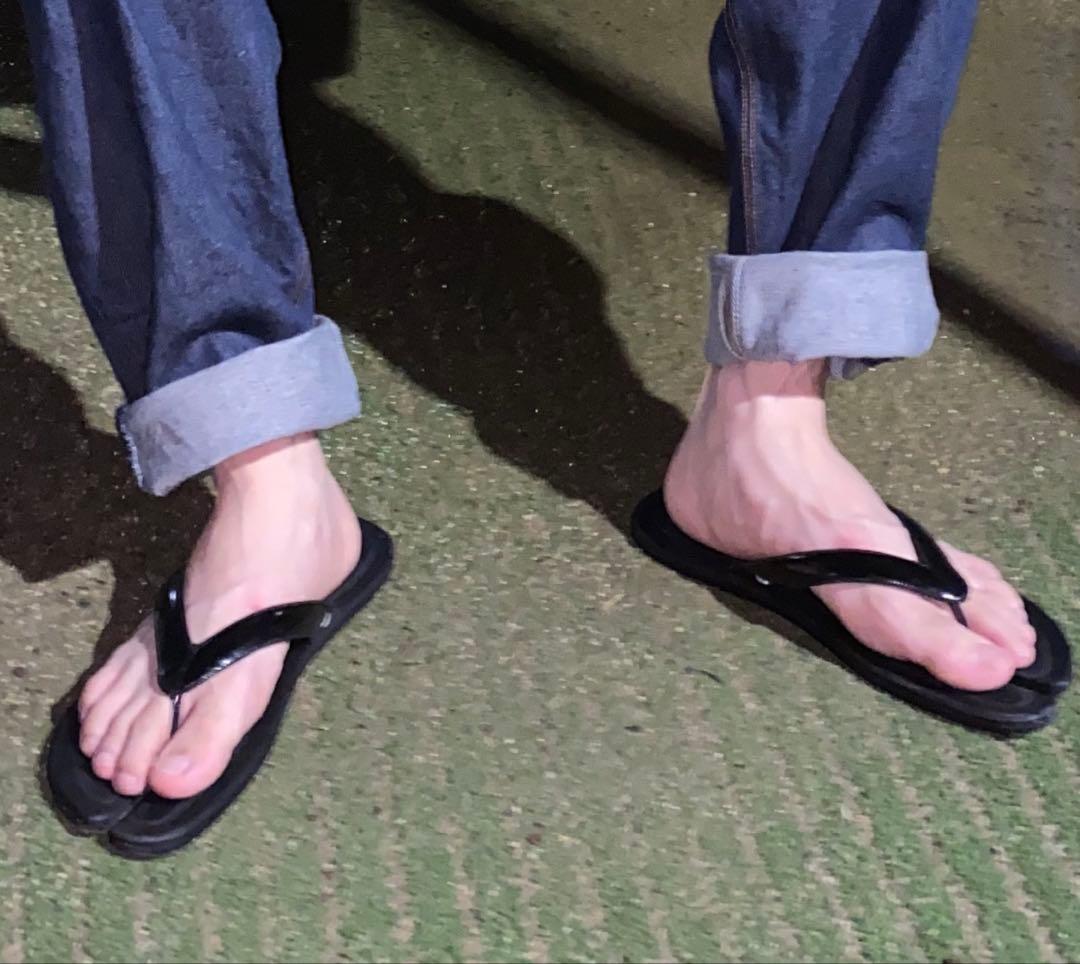 マルジェラ　足袋　タビ　tabi サンダル