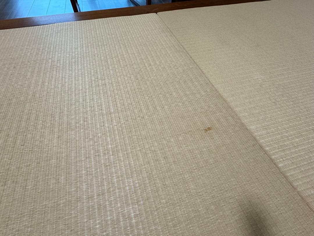 畳小上がり　飛騨フォレスト　無垢ウォールナットベッドフレーム　クイーンサイズ