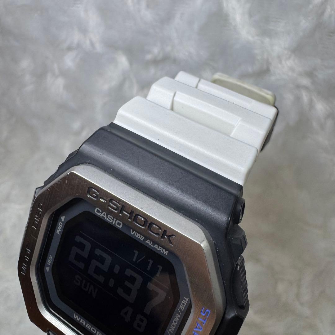 CASIO G-SHOCK G-LIDE GBX-100 腕時計 Gショック