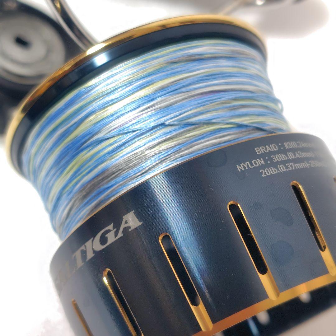 T*☆様 DAIWA　ダイワ　23ソルティガ6000―XH