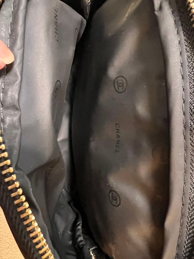 【新品】CHANELノベルティショルダーバッグ