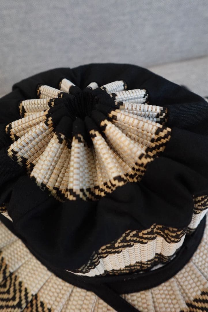 ローナマーレイ　麦わら帽子 Mサイズ