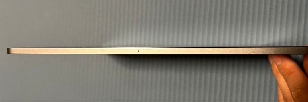 iPad Pro 12.9インチ第3世代 Wi-Fi スペースグレー 256GB