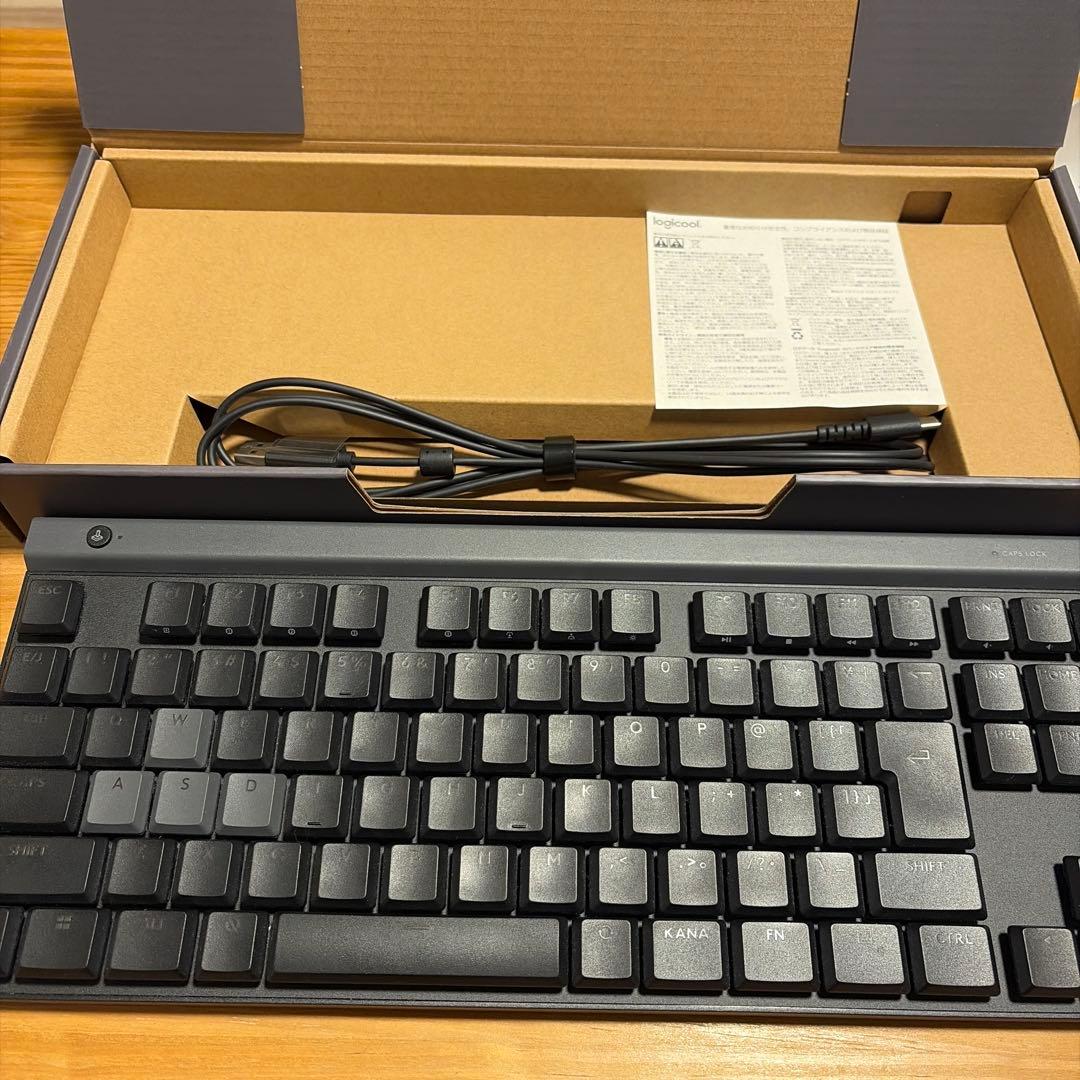 G515 RAPID TKL ブラック