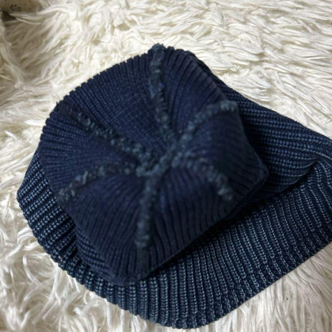Knit Watch Cap US NAVY USN ワッチキャップ