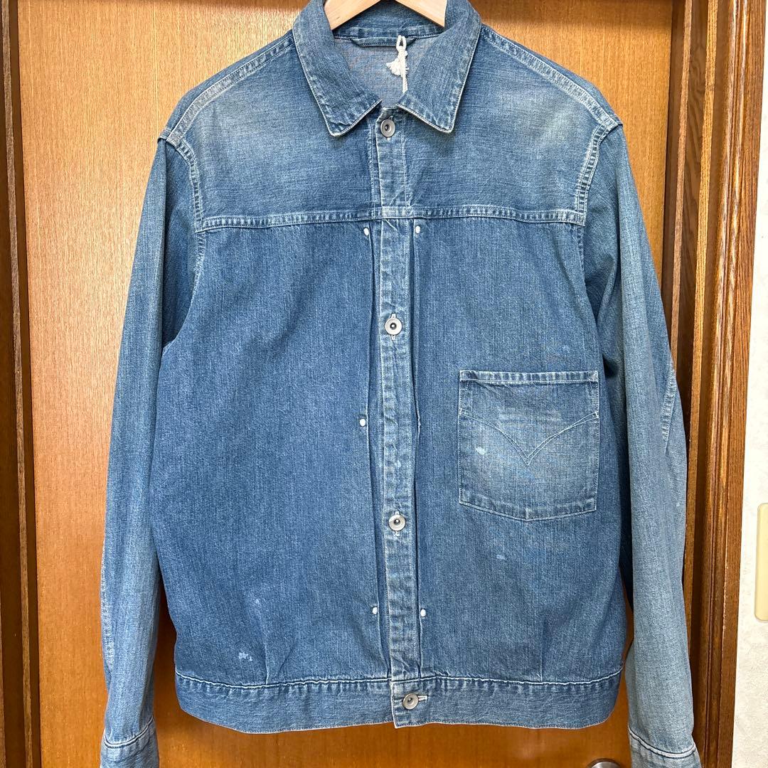 MAATEE &SONS デニムジャケット