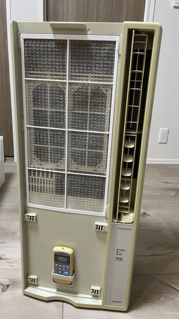 コロナ ウィンドエアコン CW-189G 冷房専用